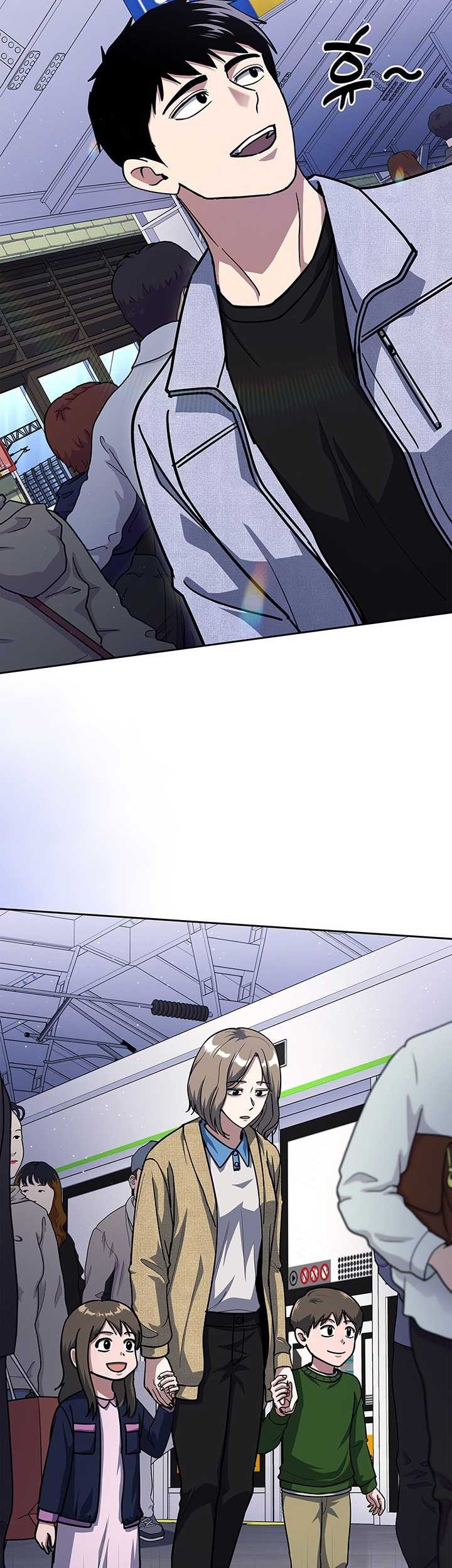 Reset Life of Regression Police Chapter 126 Gambar 46