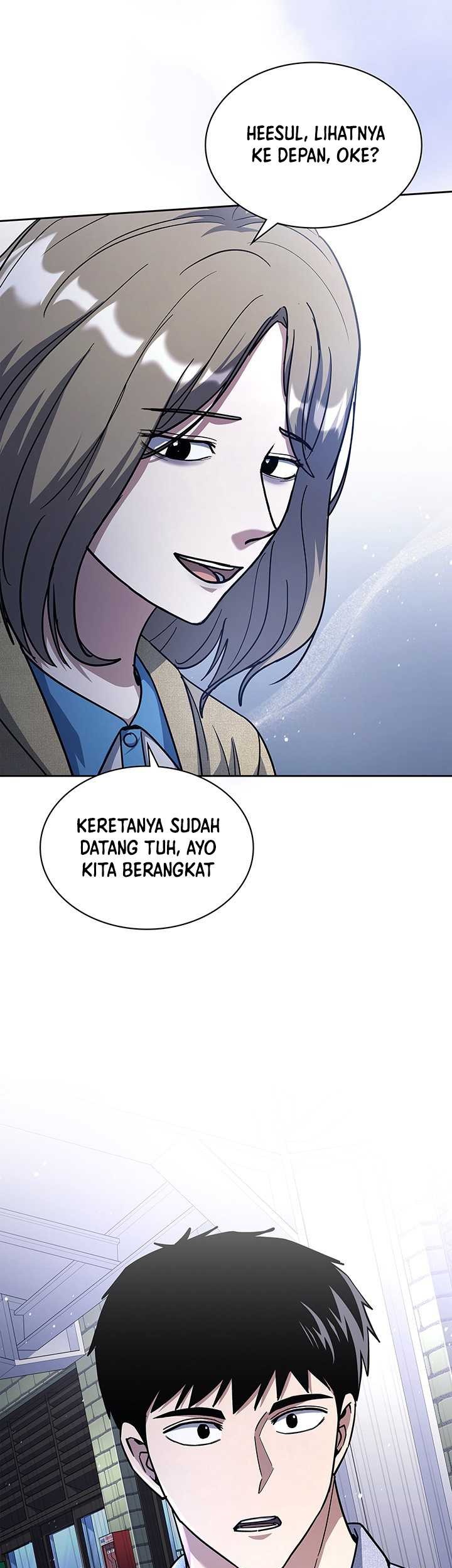 Reset Life of Regression Police Chapter 126 Gambar 48