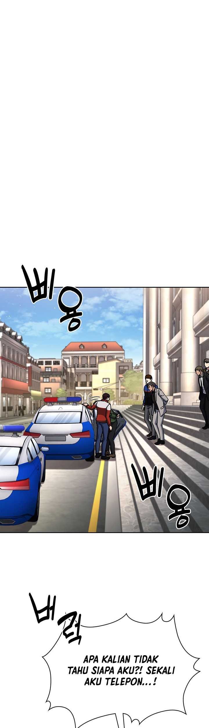 Reset Life of Regression Police Chapter 126 Gambar 6