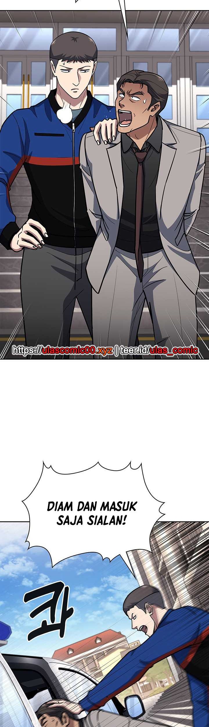 Reset Life of Regression Police Chapter 126 Gambar 7
