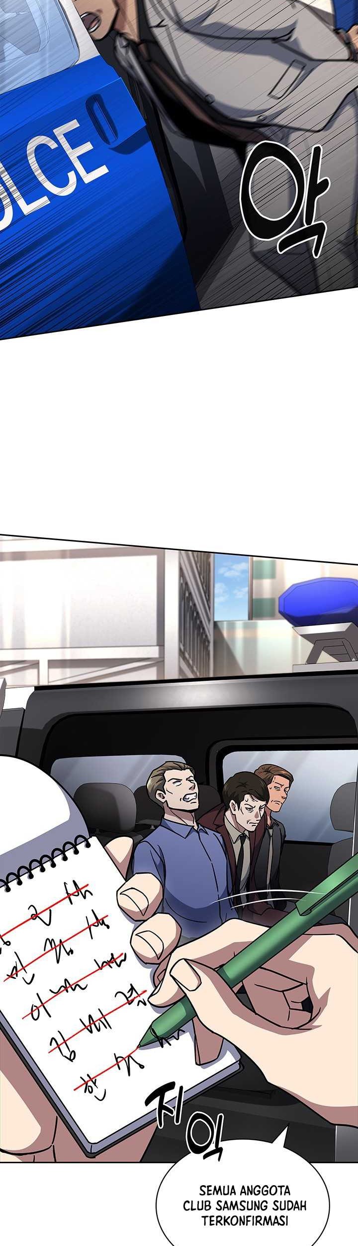 Reset Life of Regression Police Chapter 126 Gambar 8