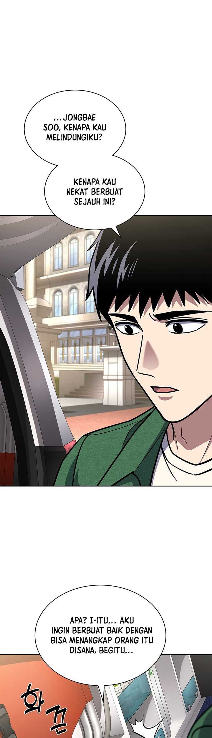 Reset Life of Regression Police Chapter 126 Gambar 12