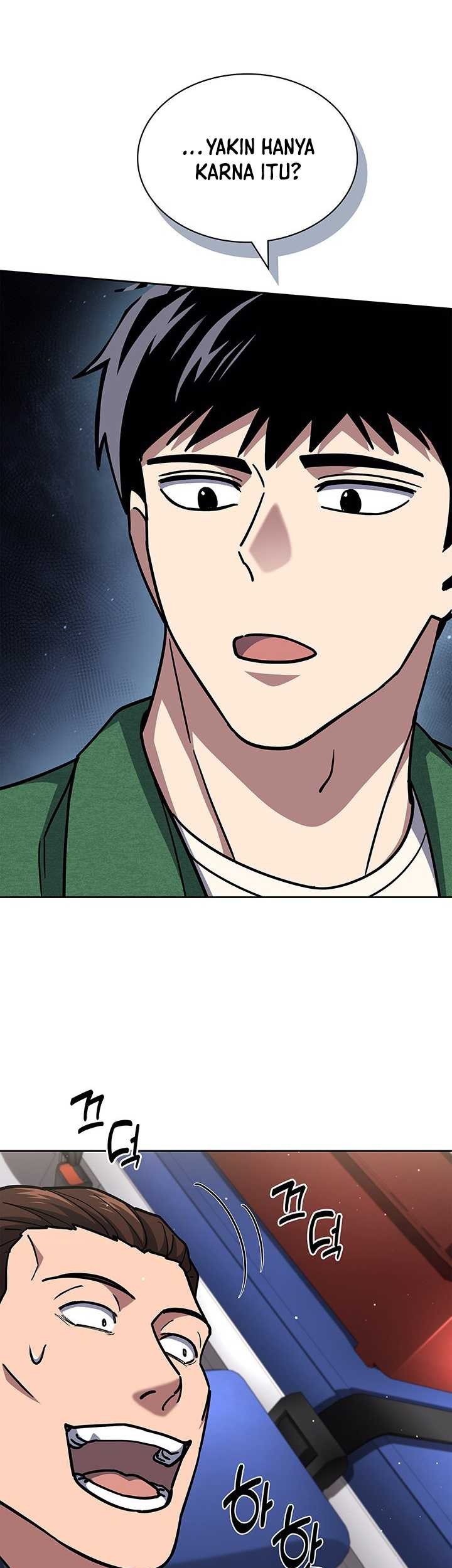 Reset Life of Regression Police Chapter 126 Gambar 18