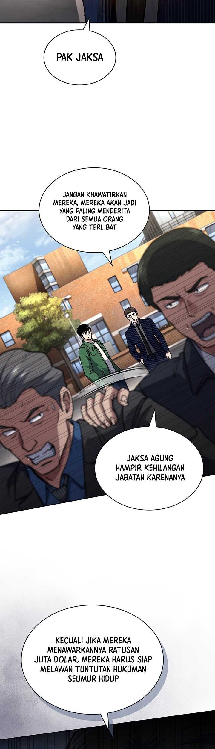 Reset Life of Regression Police Chapter 126 Gambar 23