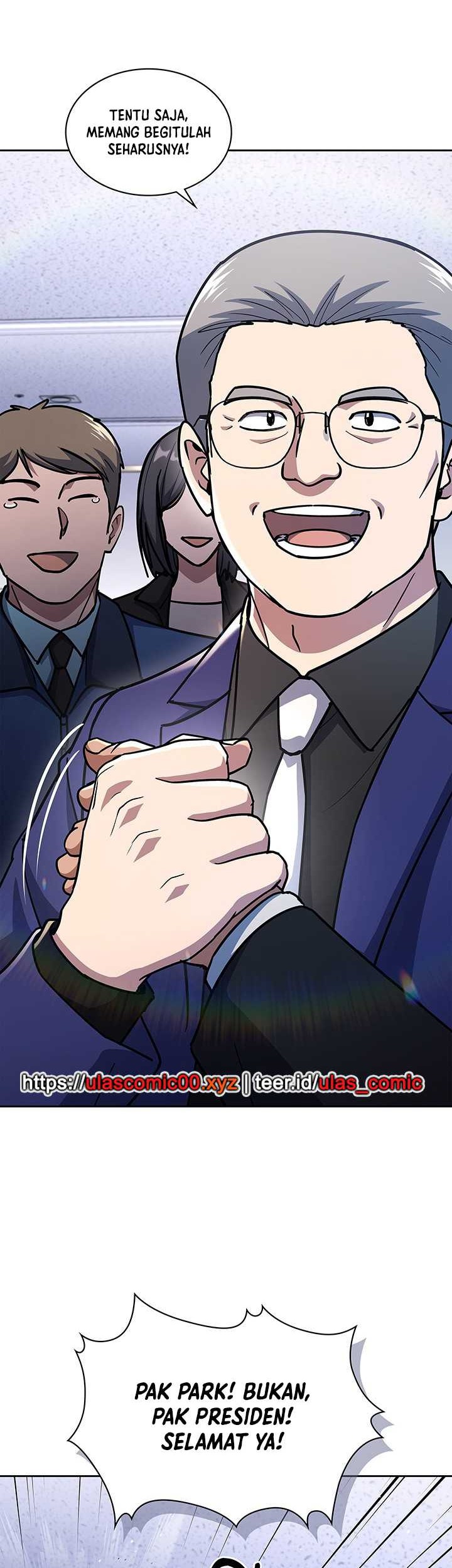 Reset Life of Regression Police Chapter 126 Gambar 28