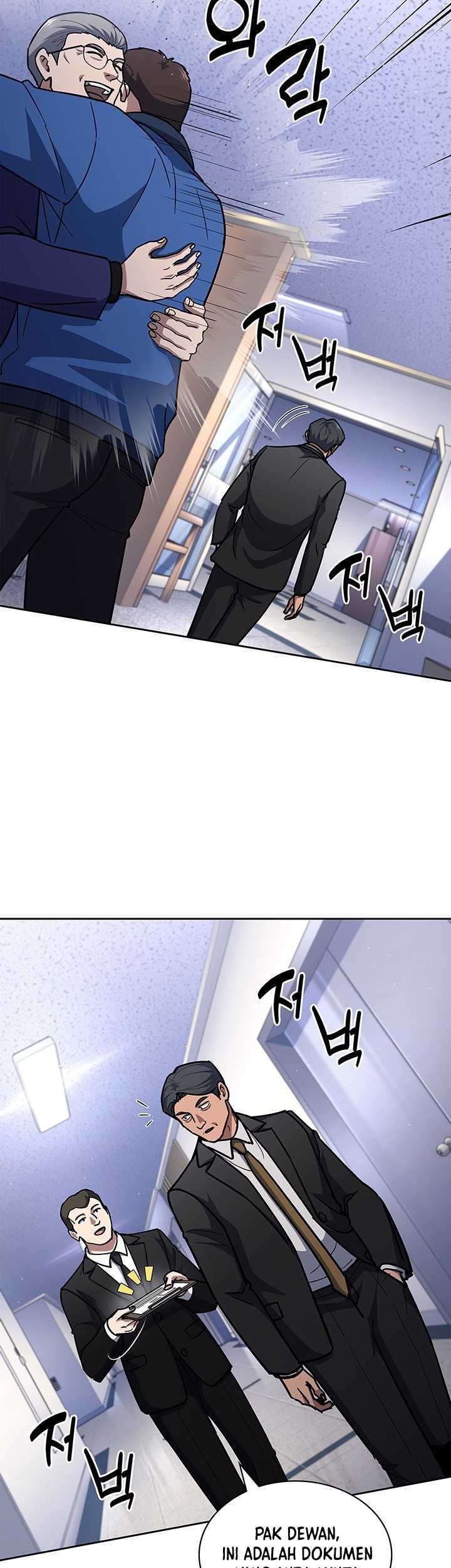 Reset Life of Regression Police Chapter 126 Gambar 29