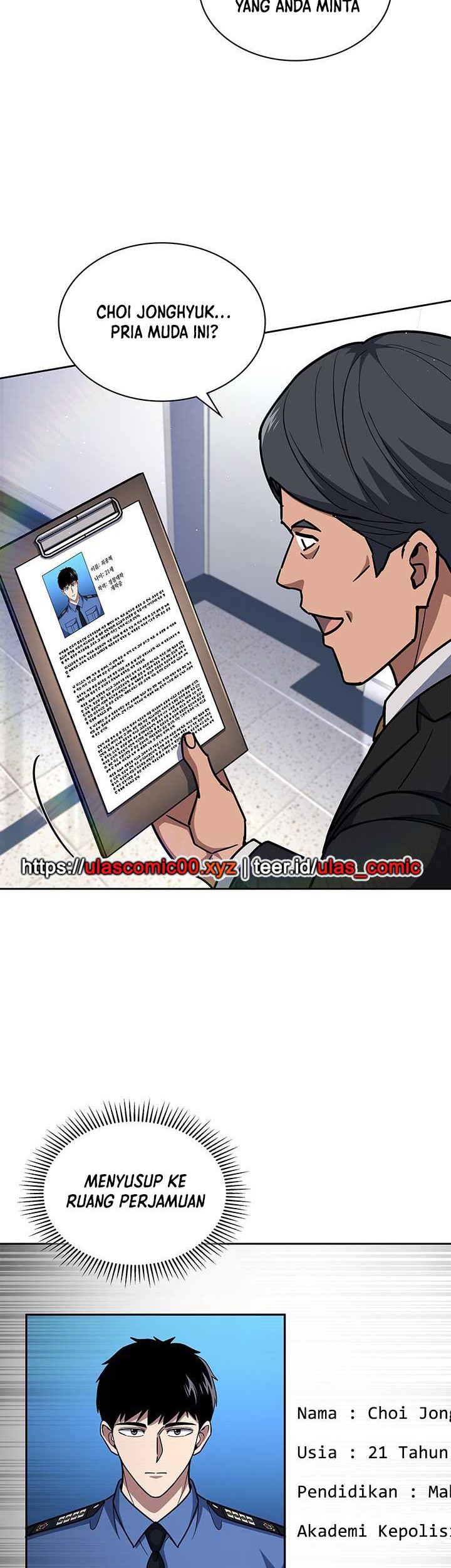 Reset Life of Regression Police Chapter 126 Gambar 30