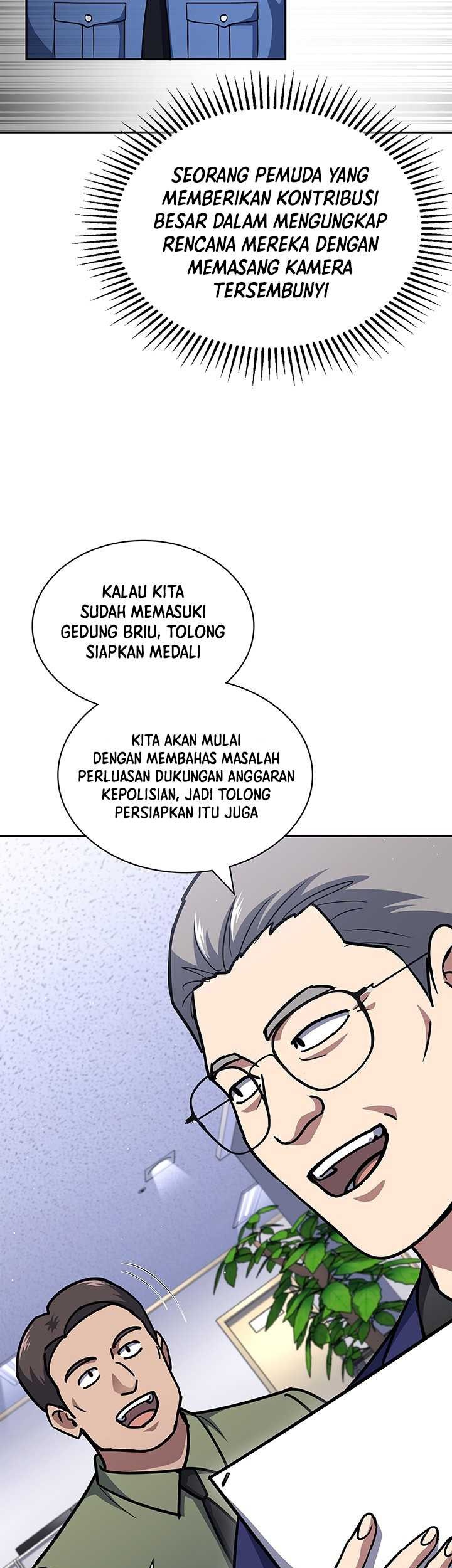 Reset Life of Regression Police Chapter 126 Gambar 31
