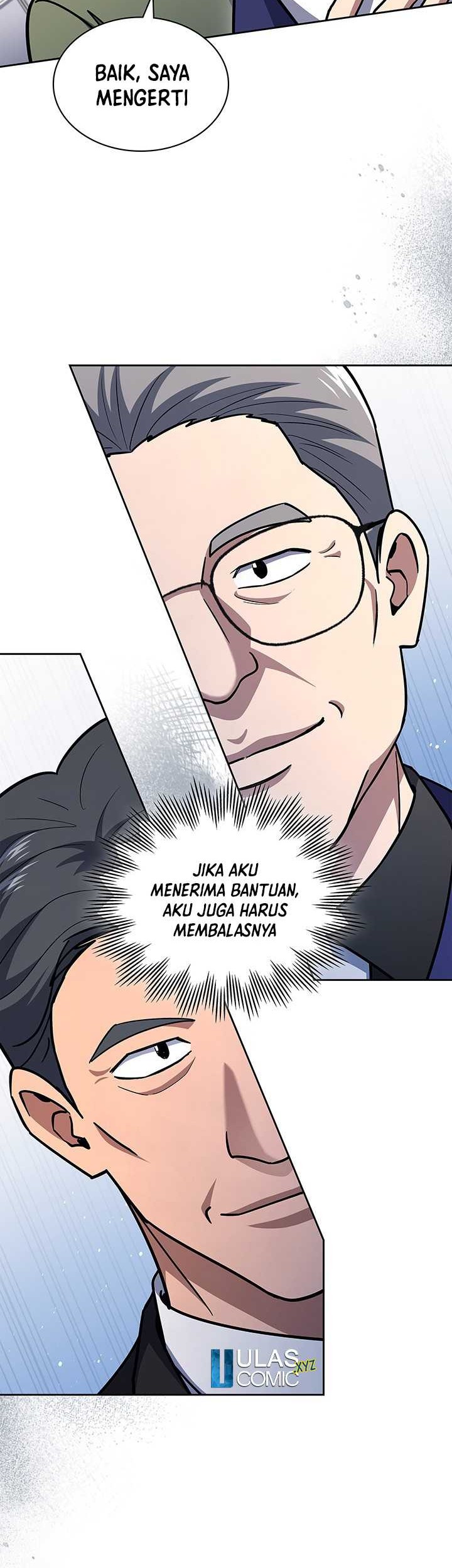 Reset Life of Regression Police Chapter 126 Gambar 32