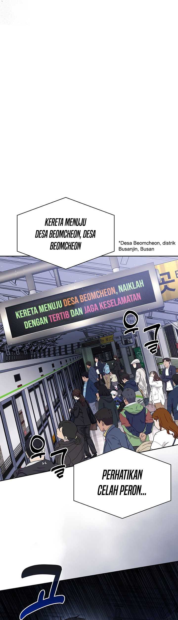 Reset Life of Regression Police Chapter 126 Gambar 33