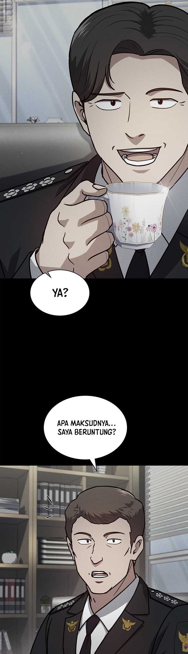 Reset Life of Regression Police Chapter 127 Gambar 37
