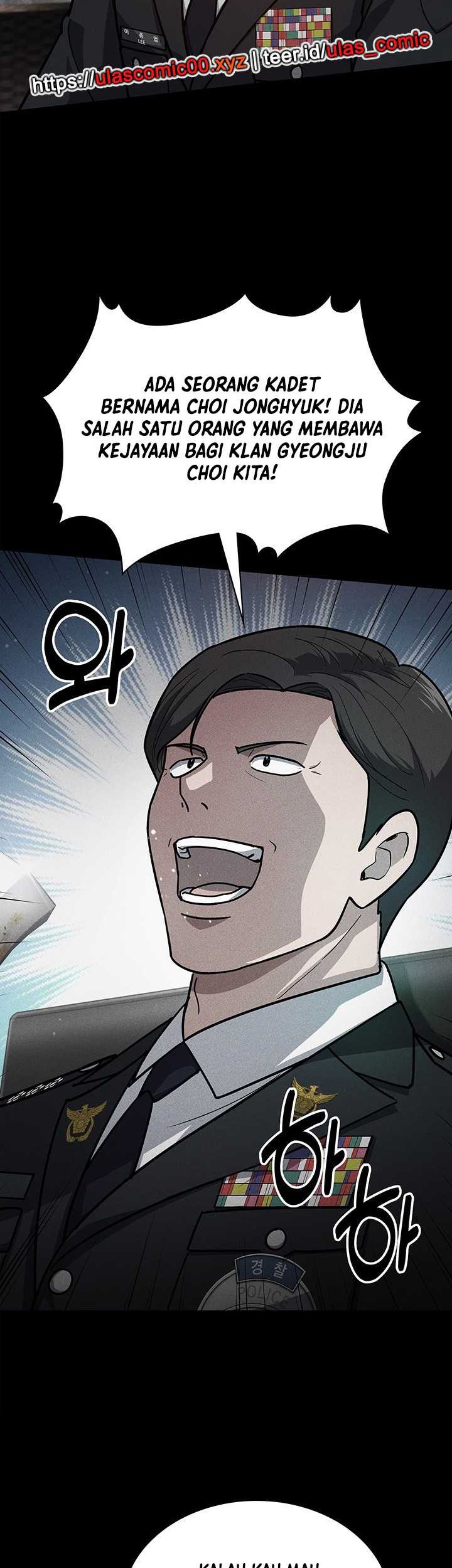 Reset Life of Regression Police Chapter 127 Gambar 38
