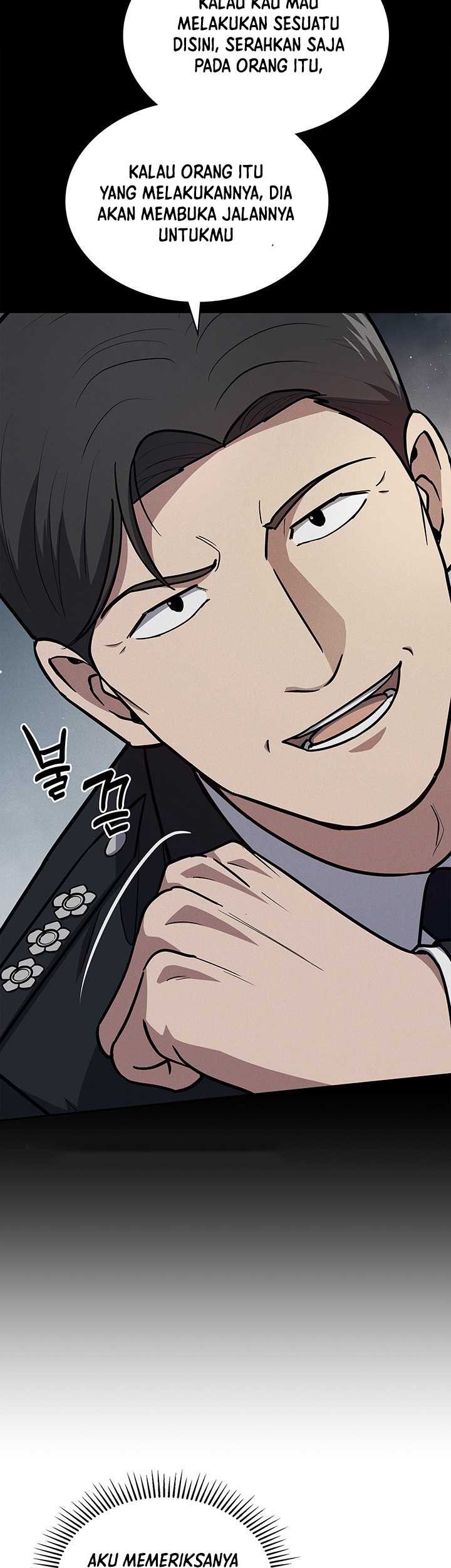 Reset Life of Regression Police Chapter 127 Gambar 39