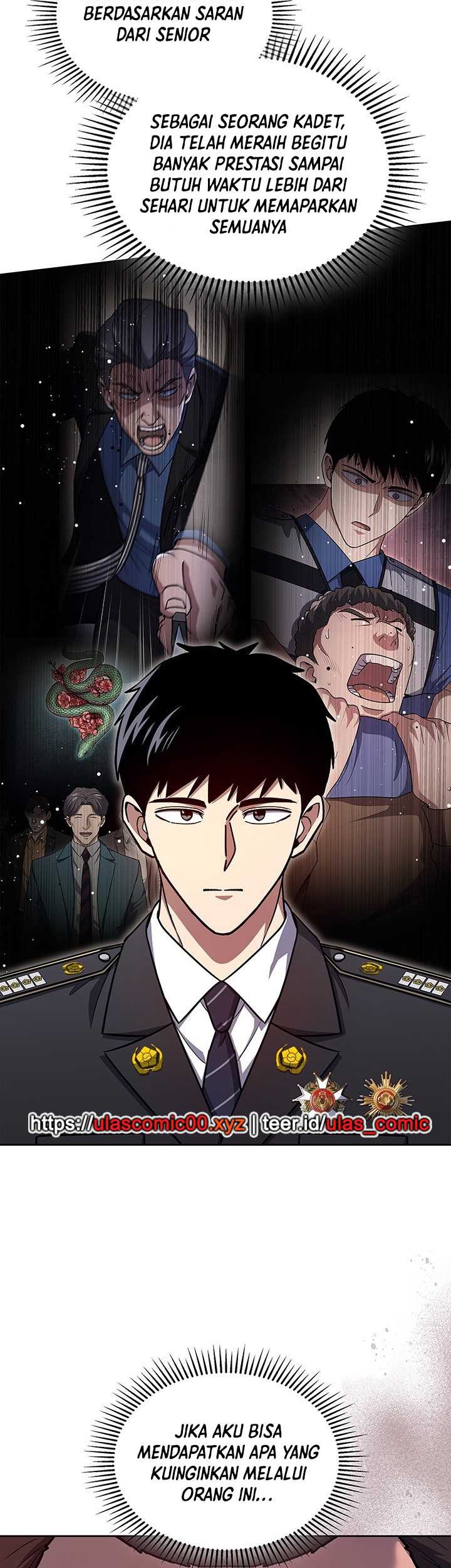 Reset Life of Regression Police Chapter 127 Gambar 40