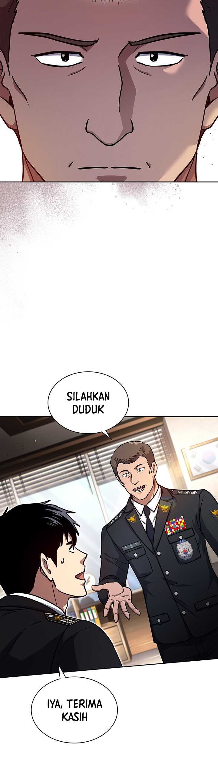 Reset Life of Regression Police Chapter 127 Gambar 41