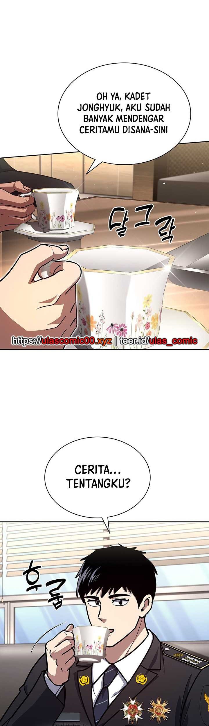 Reset Life of Regression Police Chapter 127 Gambar 42