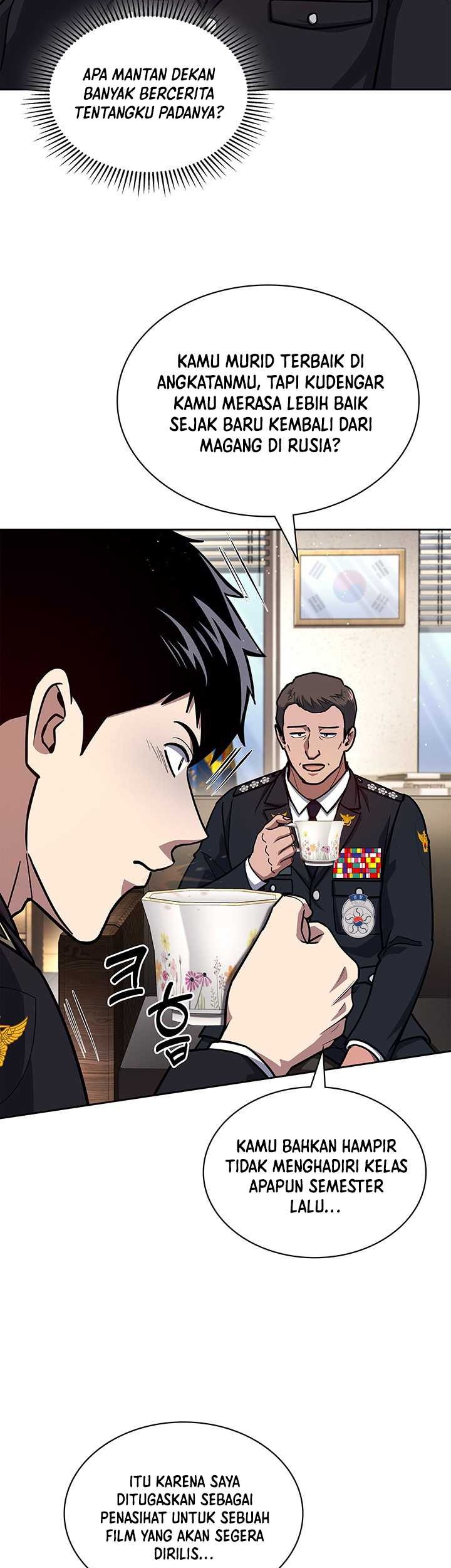 Reset Life of Regression Police Chapter 127 Gambar 43