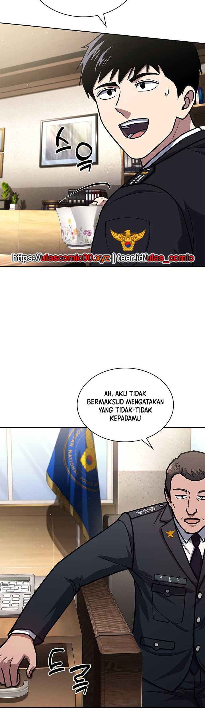 Reset Life of Regression Police Chapter 127 Gambar 44