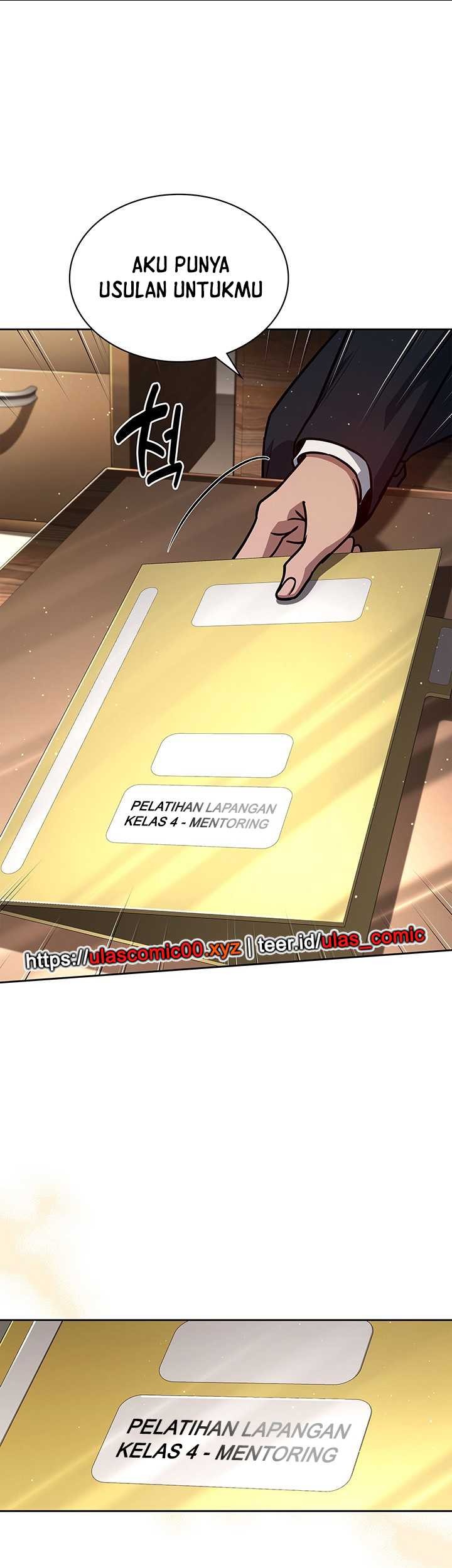 Reset Life of Regression Police Chapter 127 Gambar 45