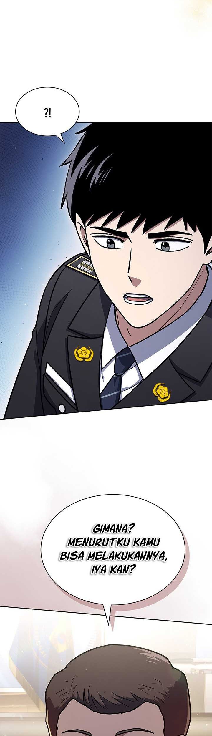 Reset Life of Regression Police Chapter 127 Gambar 46