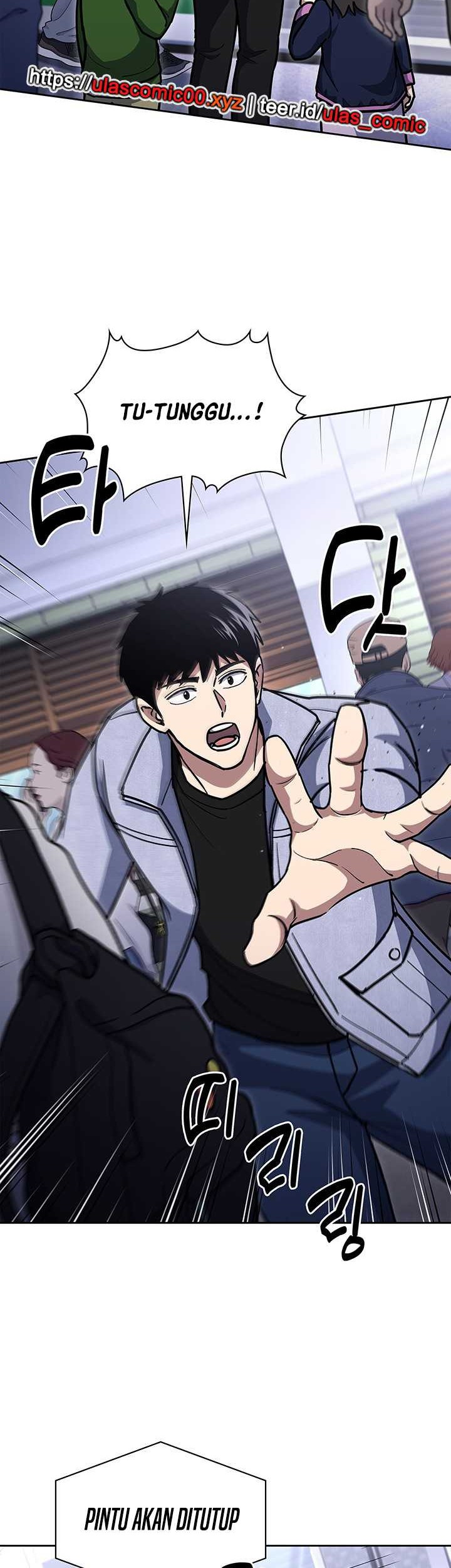 Baca Manhwa Reset Life of Regression Police Chapter 127 Gambar 2