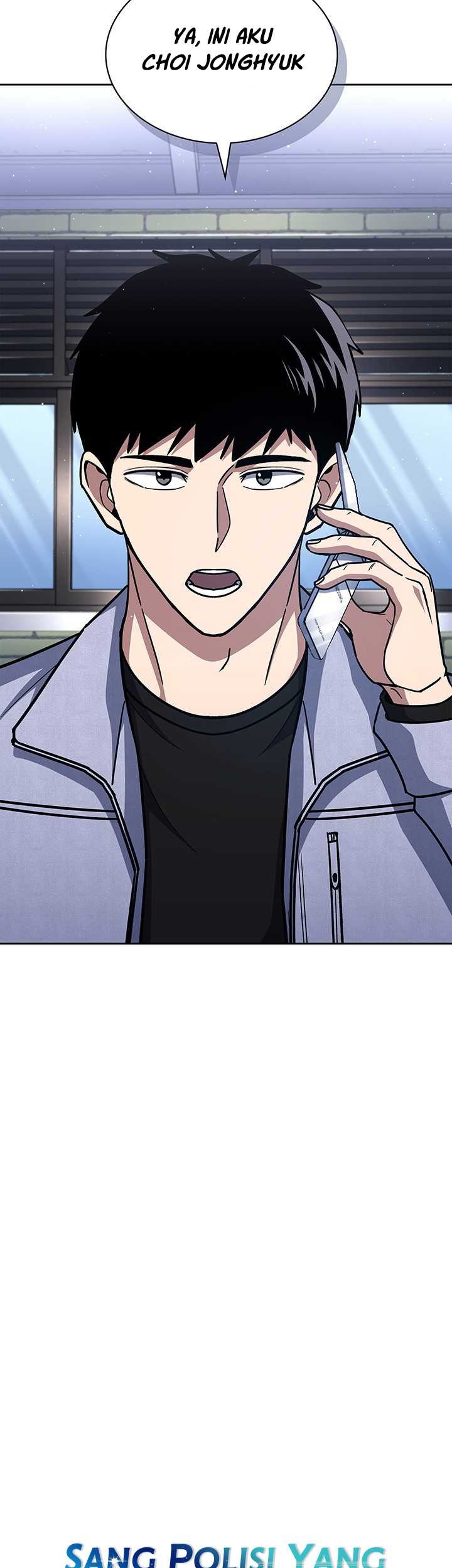Reset Life of Regression Police Chapter 127 Gambar 5