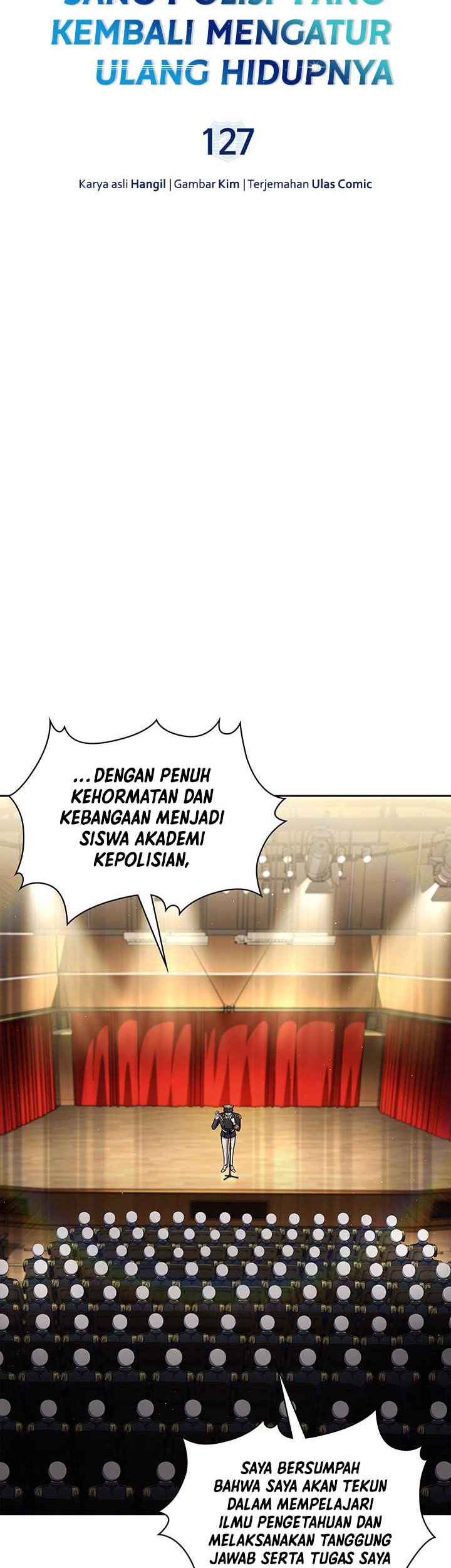 Reset Life of Regression Police Chapter 127 Gambar 6