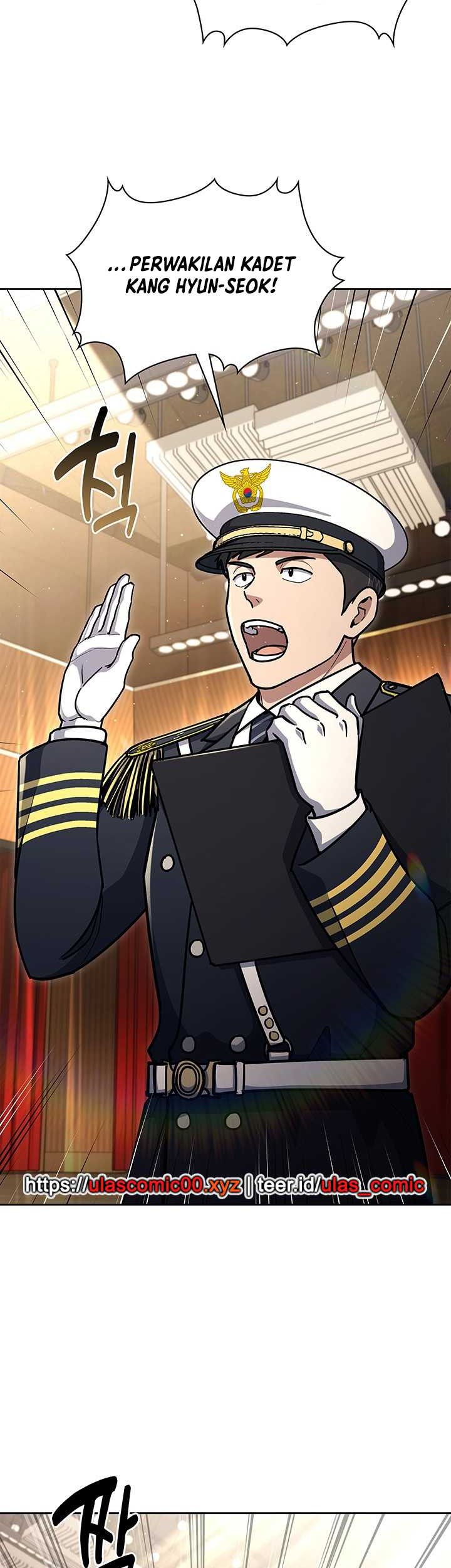 Reset Life of Regression Police Chapter 127 Gambar 7