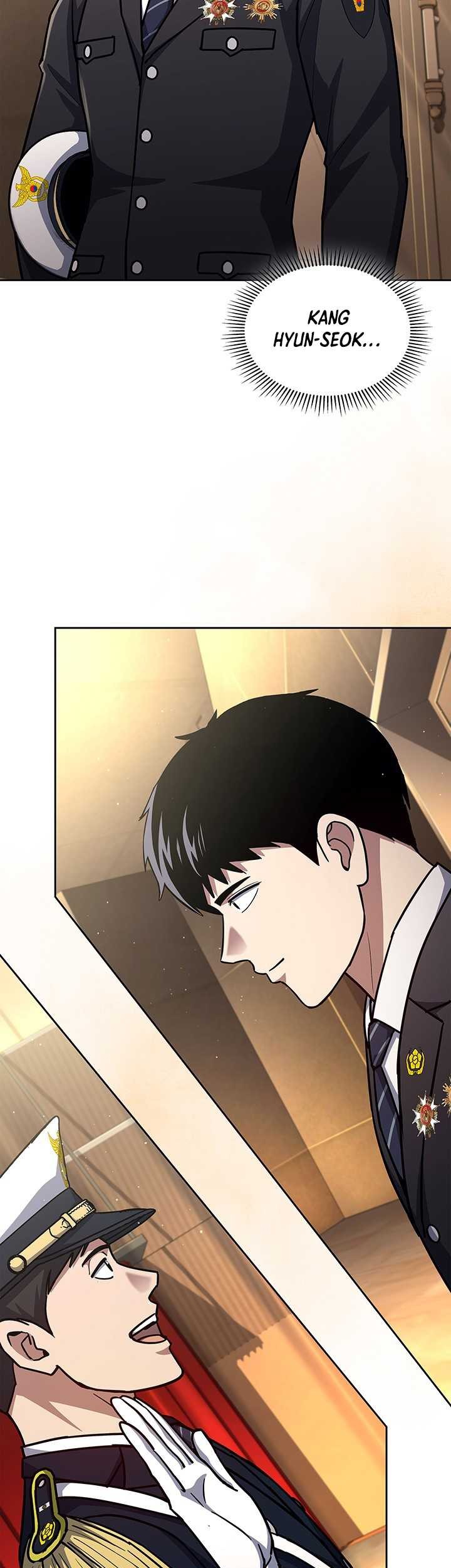 Reset Life of Regression Police Chapter 127 Gambar 9