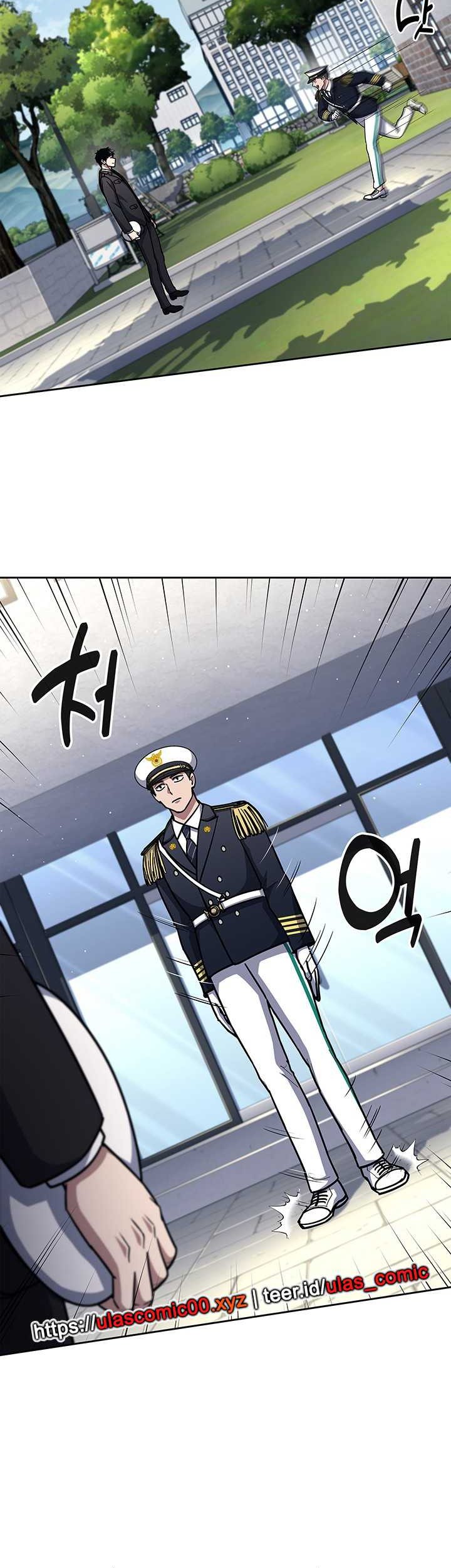 Reset Life of Regression Police Chapter 127 Gambar 11