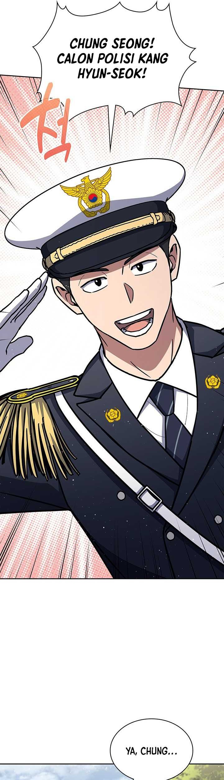 Reset Life of Regression Police Chapter 127 Gambar 12