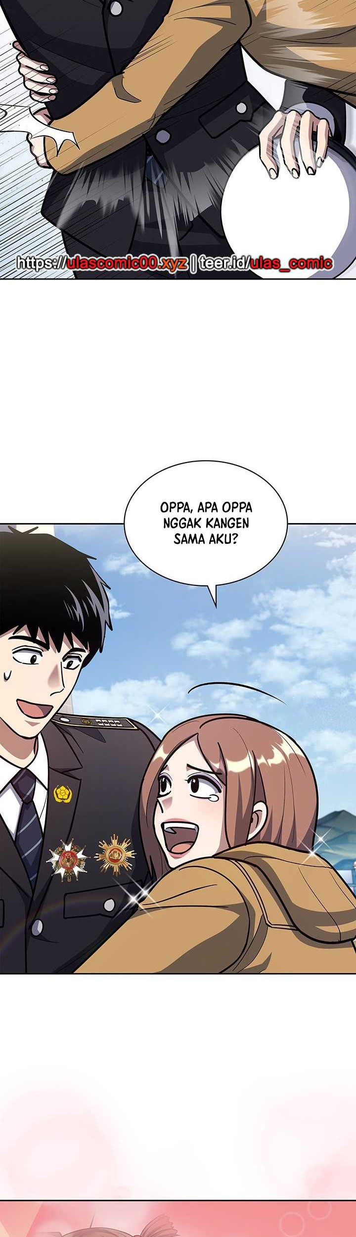 Reset Life of Regression Police Chapter 127 Gambar 14