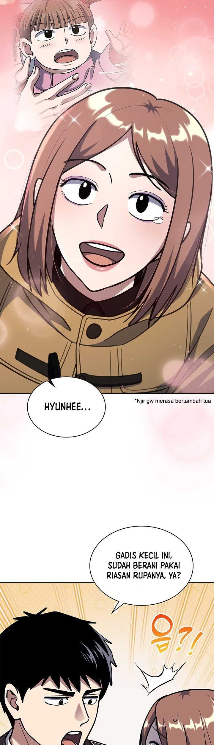 Reset Life of Regression Police Chapter 127 Gambar 15