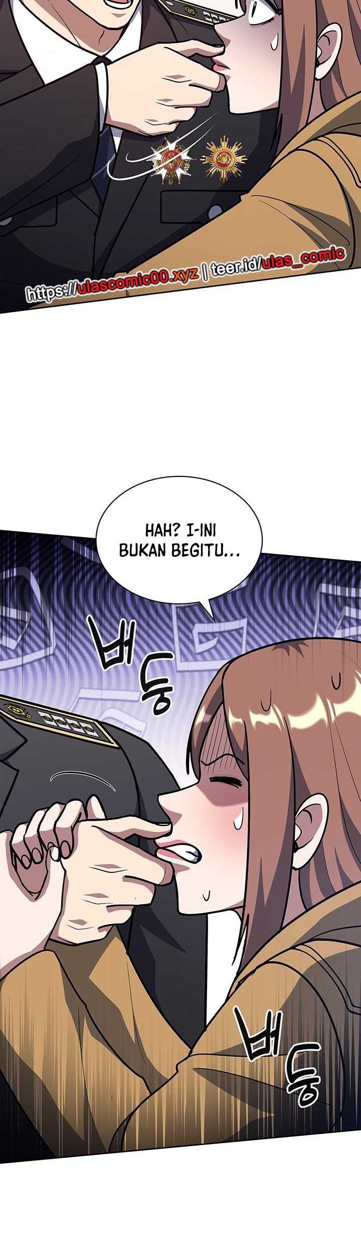Reset Life of Regression Police Chapter 127 Gambar 16
