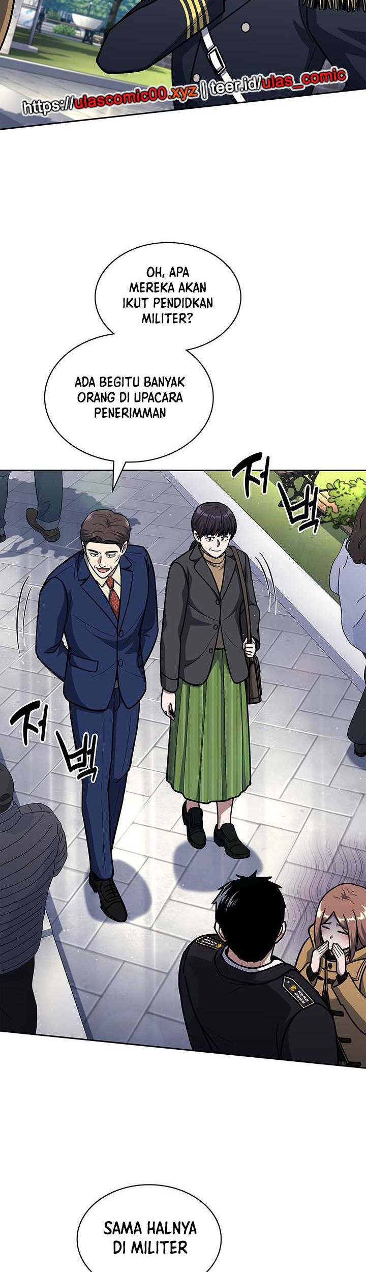 Reset Life of Regression Police Chapter 127 Gambar 18