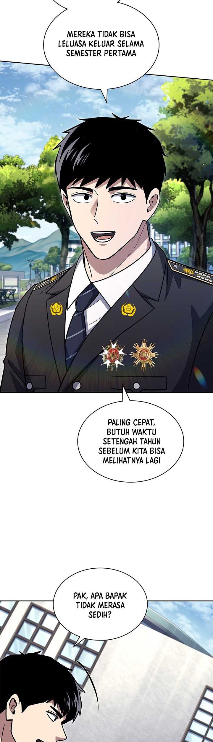 Reset Life of Regression Police Chapter 127 Gambar 19