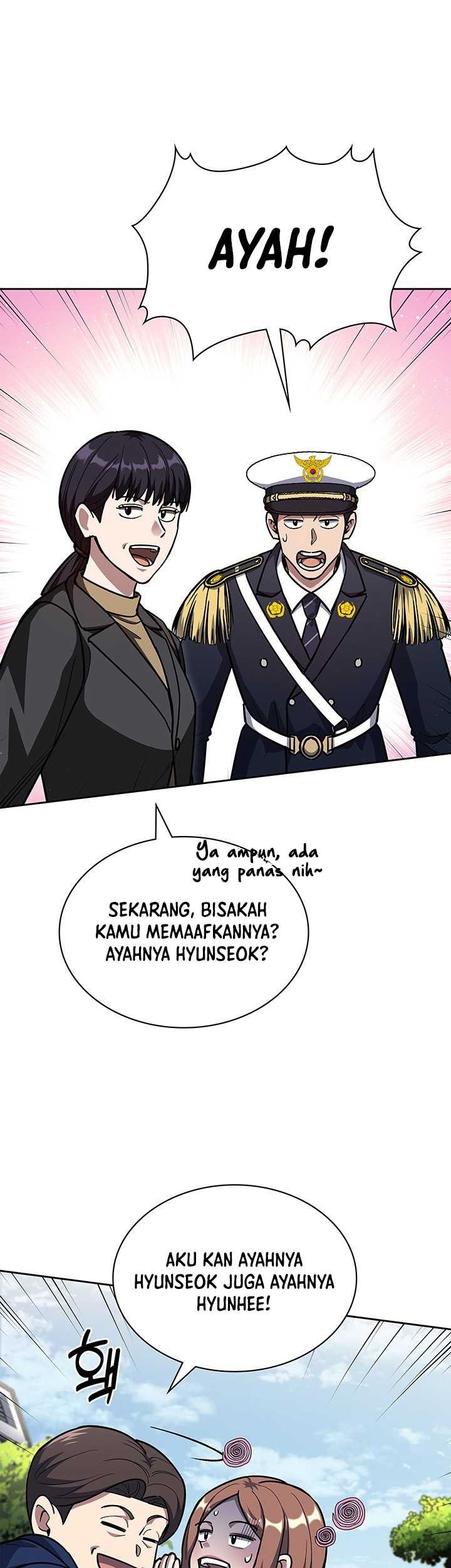 Reset Life of Regression Police Chapter 127 Gambar 21
