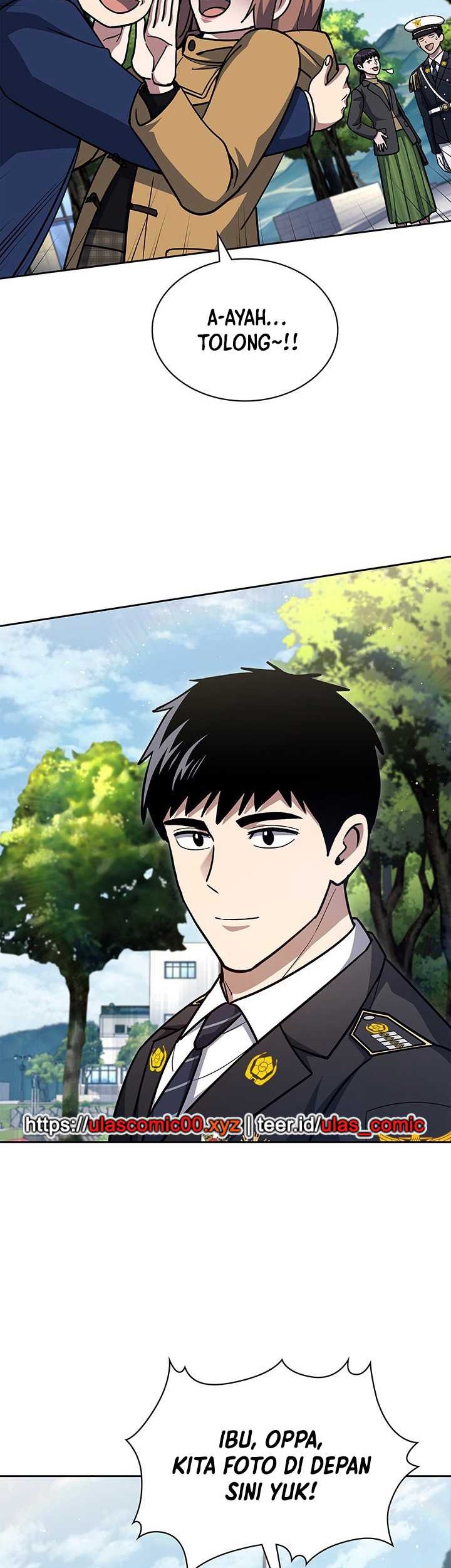 Reset Life of Regression Police Chapter 127 Gambar 22