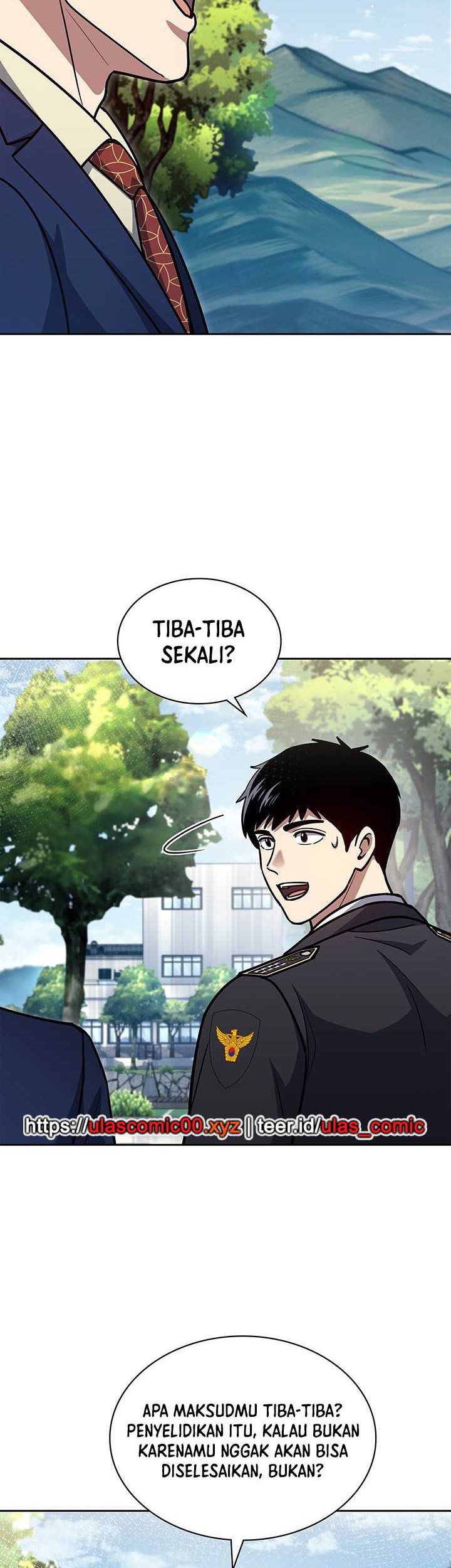 Reset Life of Regression Police Chapter 127 Gambar 24