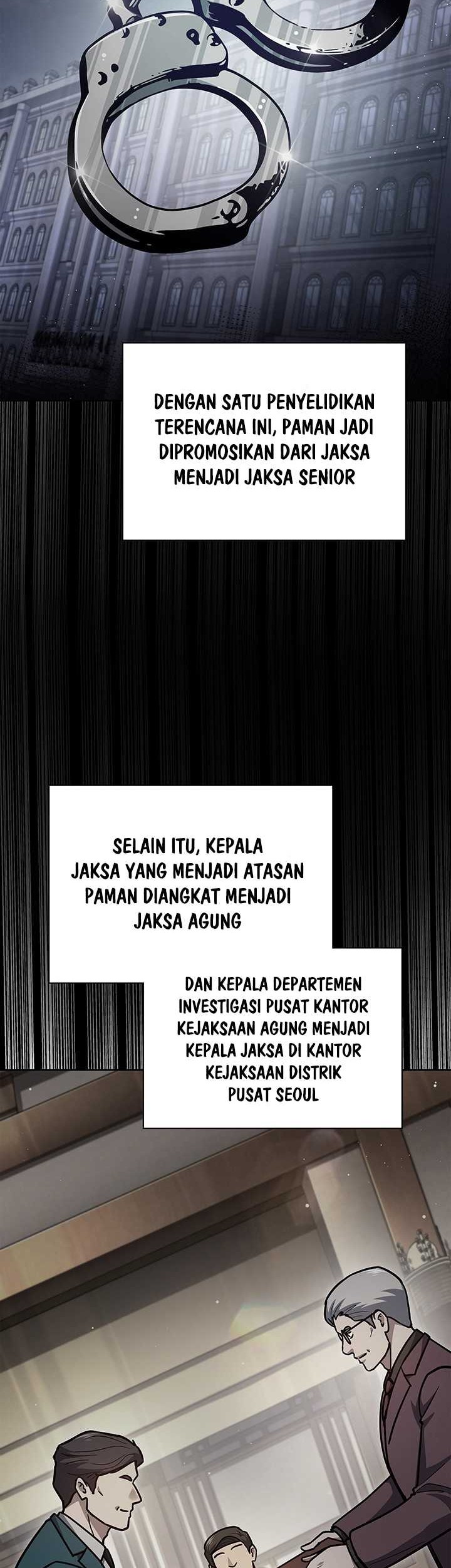 Reset Life of Regression Police Chapter 127 Gambar 26