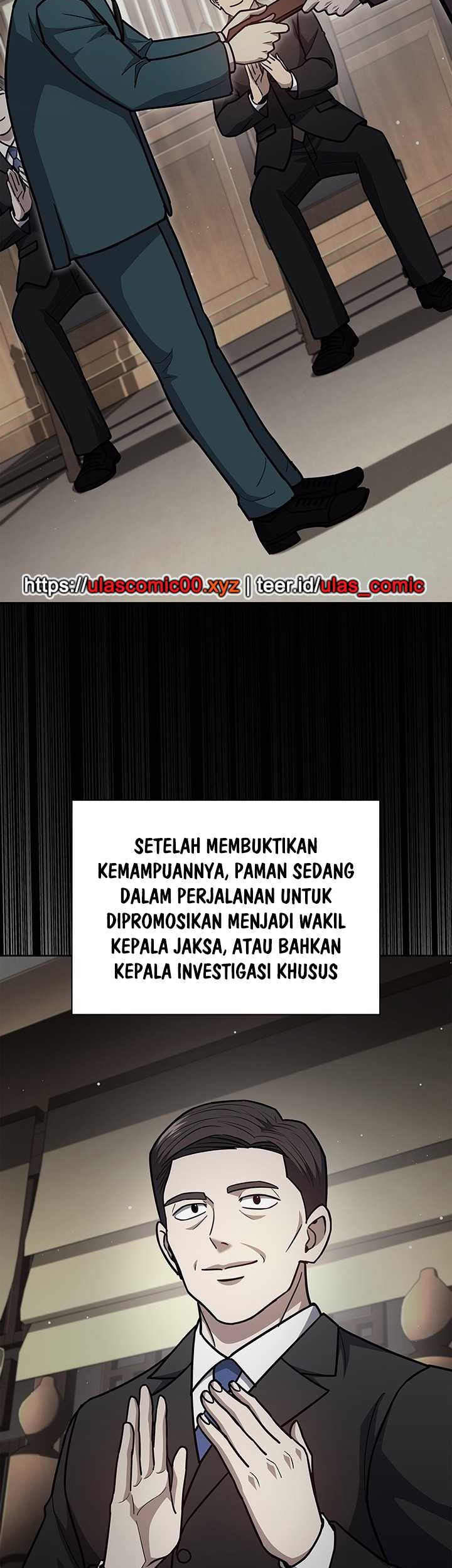 Reset Life of Regression Police Chapter 127 Gambar 27