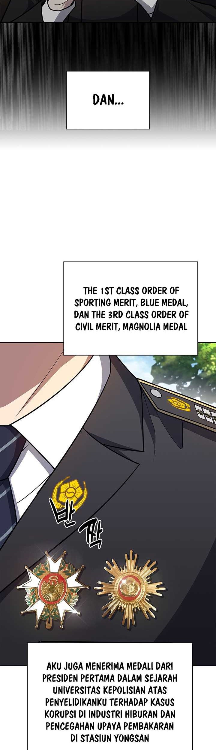 Reset Life of Regression Police Chapter 127 Gambar 28