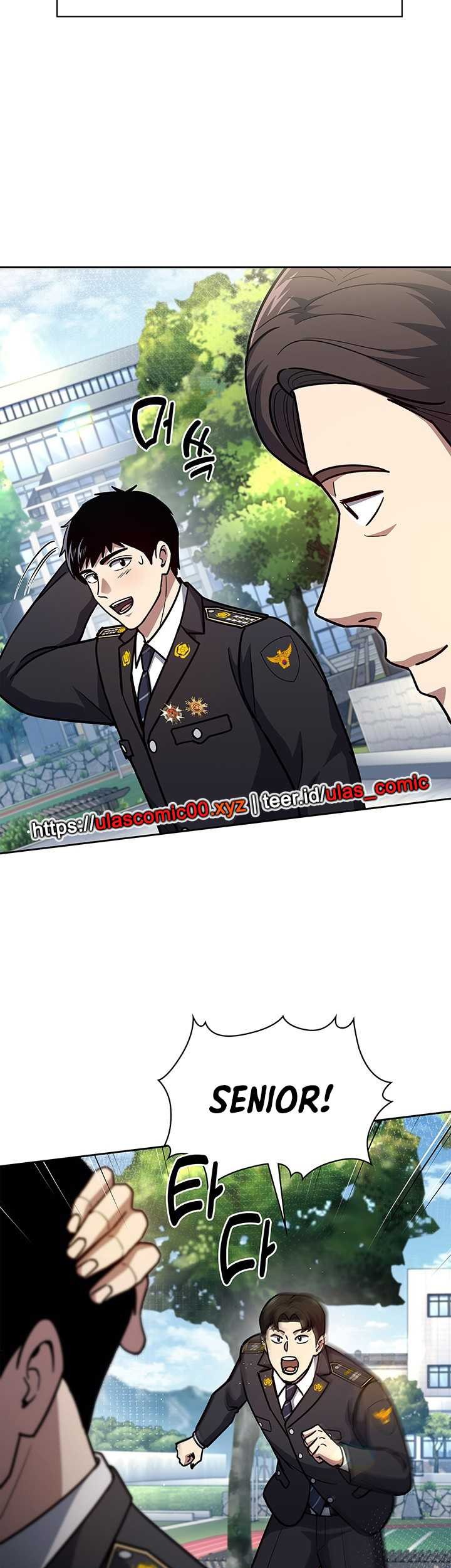 Reset Life of Regression Police Chapter 127 Gambar 29