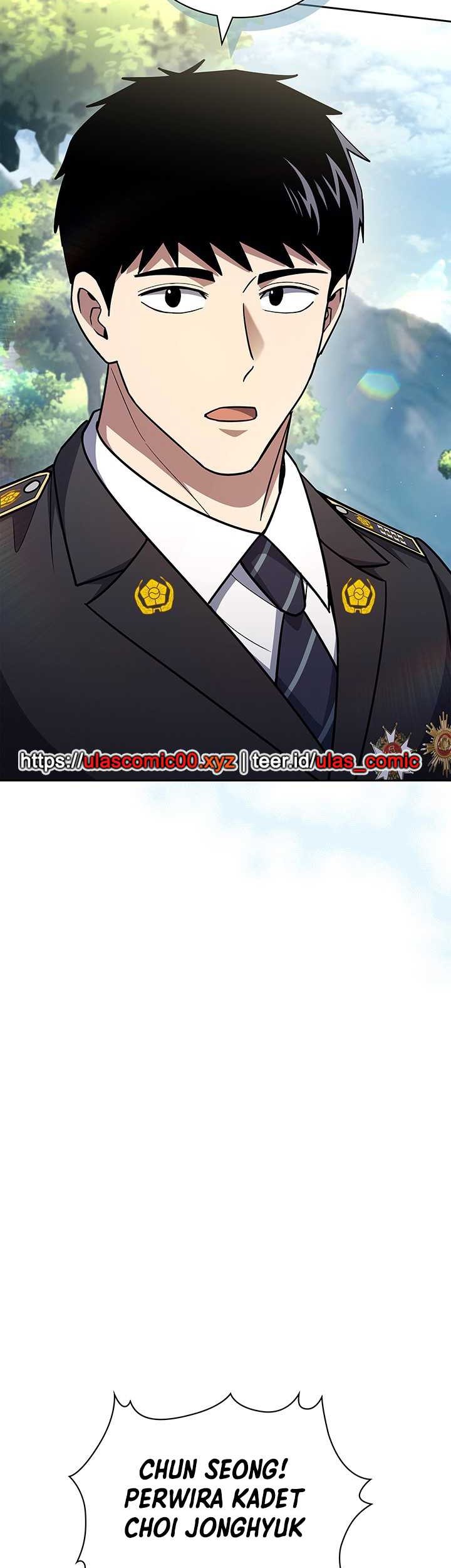 Reset Life of Regression Police Chapter 127 Gambar 31