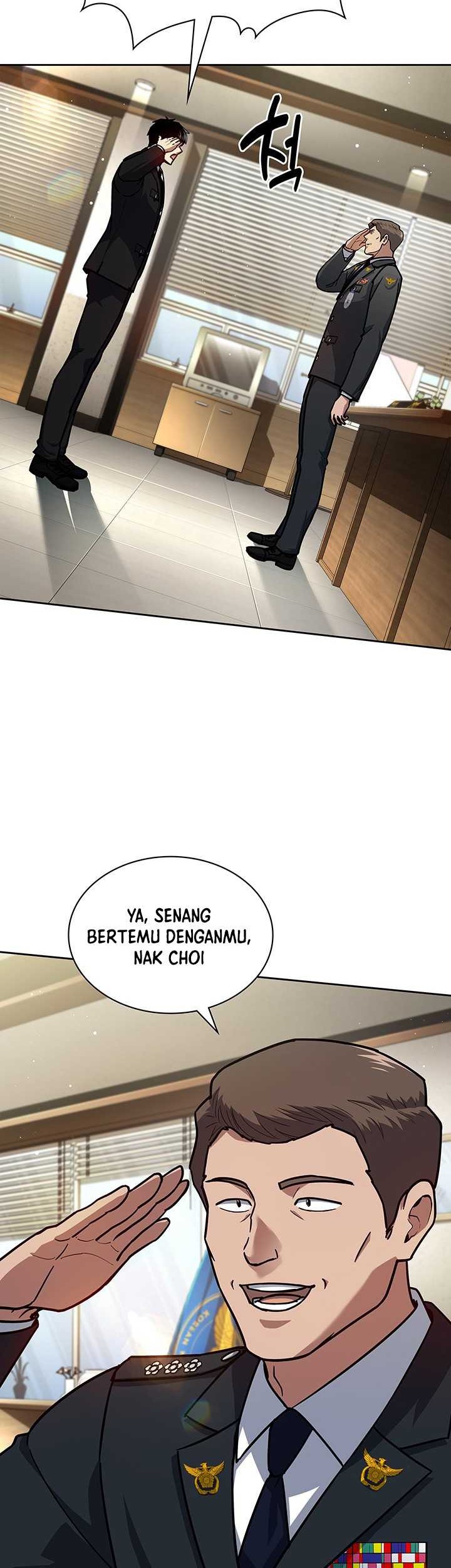 Reset Life of Regression Police Chapter 127 Gambar 32