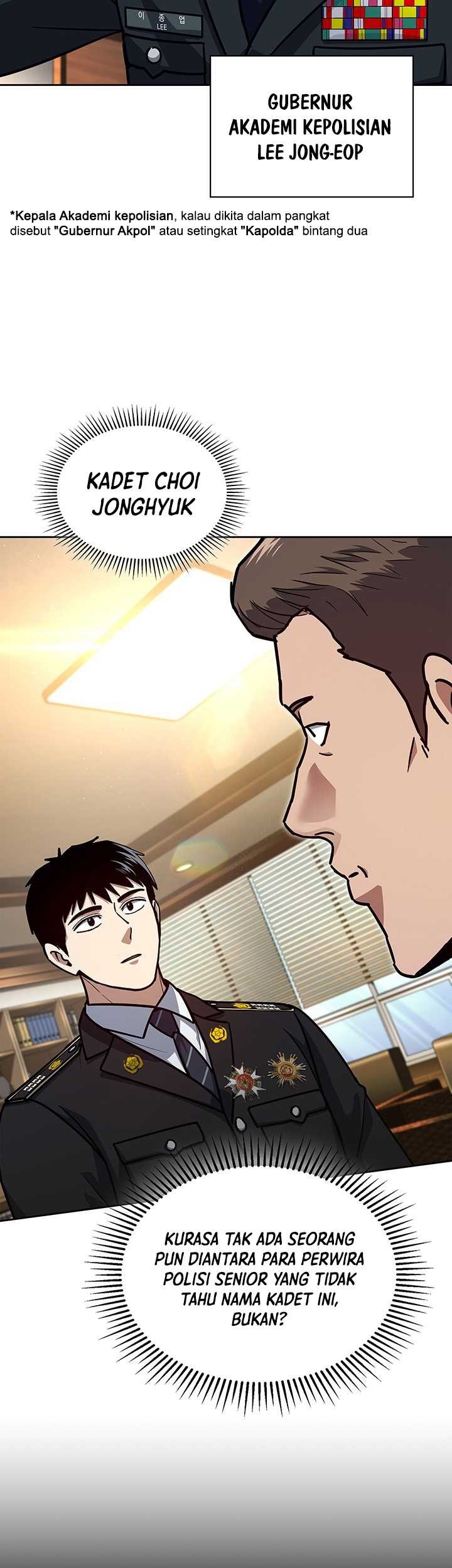 Reset Life of Regression Police Chapter 127 Gambar 33