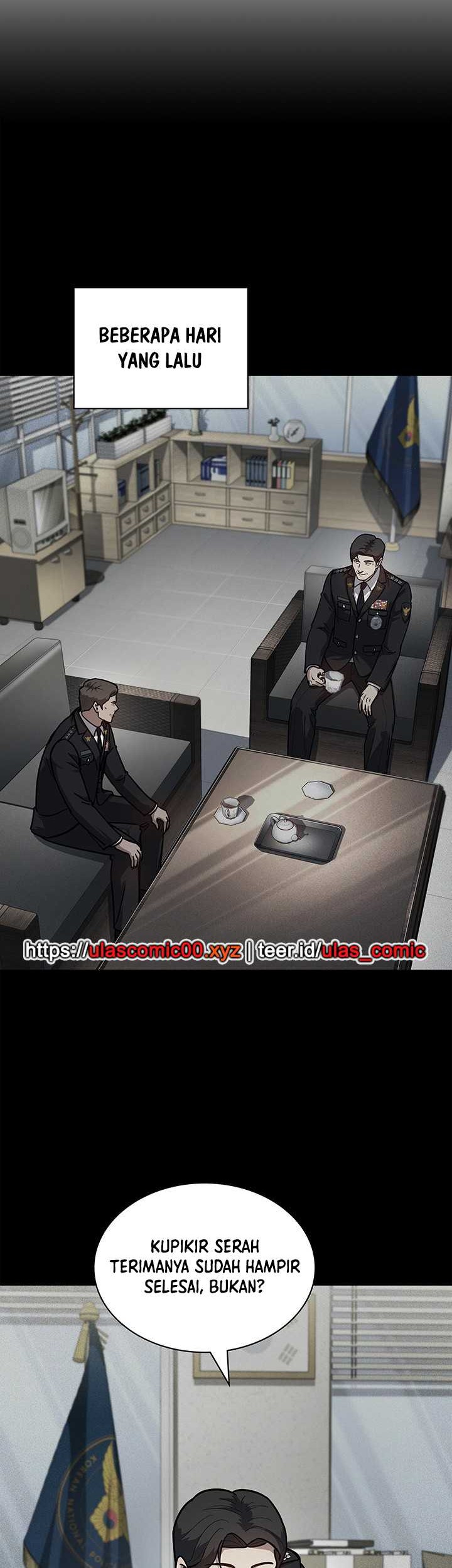 Reset Life of Regression Police Chapter 127 Gambar 34