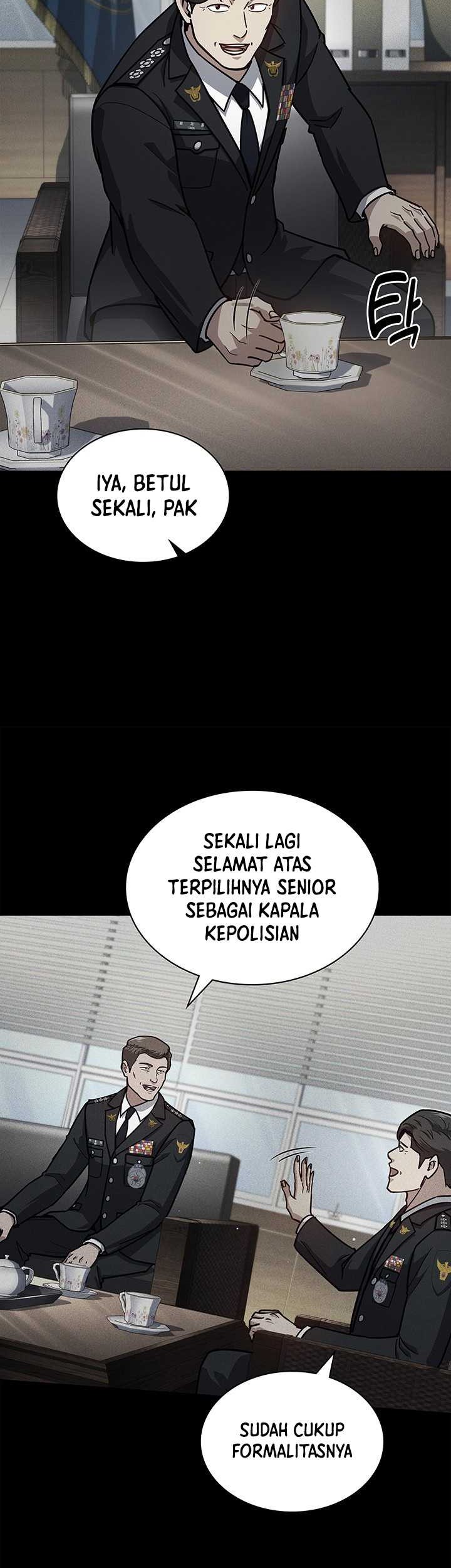 Reset Life of Regression Police Chapter 127 Gambar 35