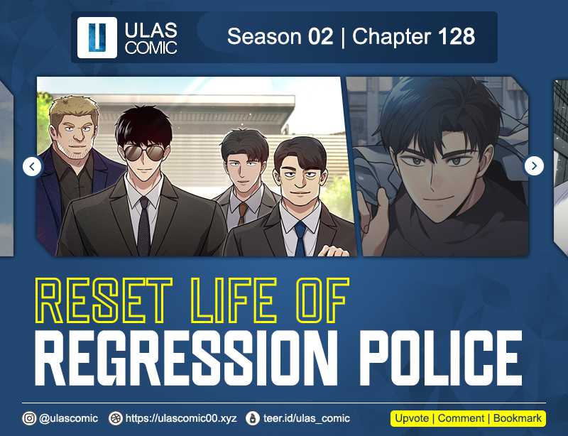 Baca Komik Reset Life of Regression Police Chapter 128 Gambar 1