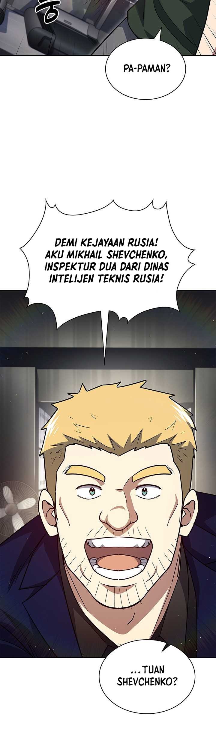 Reset Life of Regression Police Chapter 128 Gambar 36